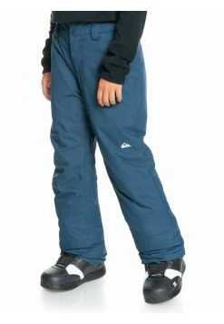 Quiksilver ESTATE UNISEX - Pantalon De Ski - Insignia Blue -Quiksilver Soldes 055712a97c7c410f9745a3810acfc769