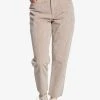 Quiksilver Pantalon Classique - Beige