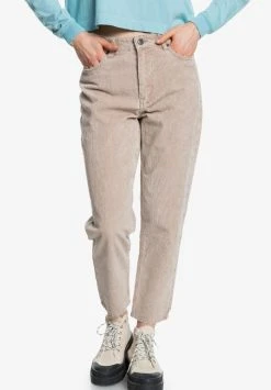 Quiksilver Pantalon Classique - Beige