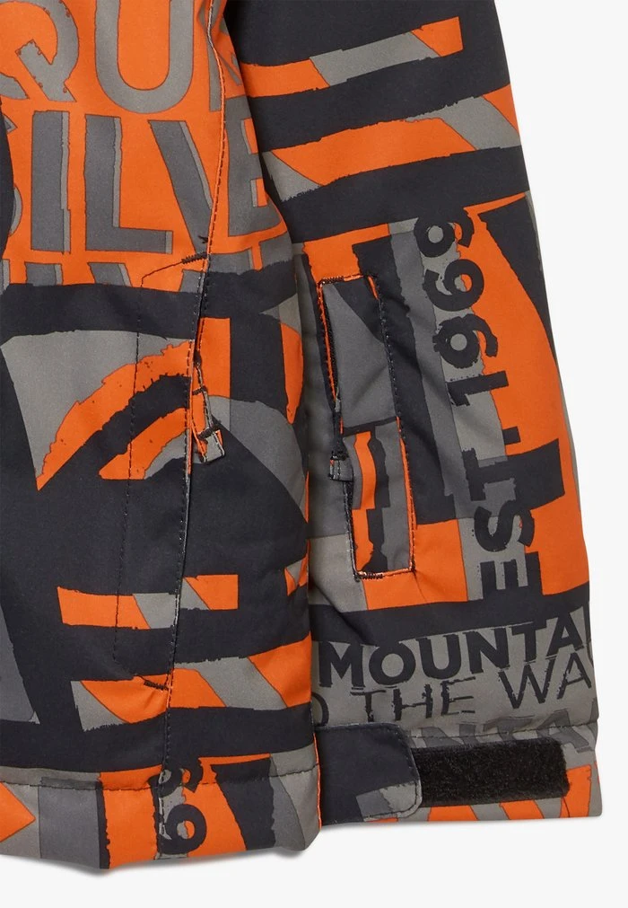 Quiksilver MISSION - Veste De Snowboard - Pureed Pumpkin Isere Point 5 Quiksilver MISSION - Veste De Snowboard - Pureed Pumpkin Isere Point – Image 3