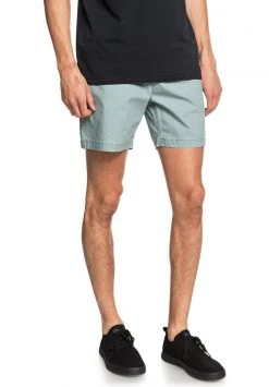 Quiksilver TAXER - Short - Chinois Green -Quiksilver Soldes 05ad6c04dd1a410ea4c1ef94dd7af582