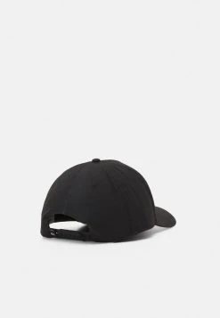 Quiksilver RESTED UP SPORTHEADWEAR UNISEX - Casquette - Black -Quiksilver Soldes 05b6cc53e00a42d888d693754f9253ee