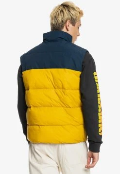 Quiksilver Veste D'hiver - Nugget Gold 4 Quiksilver Veste D'hiver - Nugget Gold -Quiksilver Soldes 05d9498f747c4087b1dc28af71e541a9
