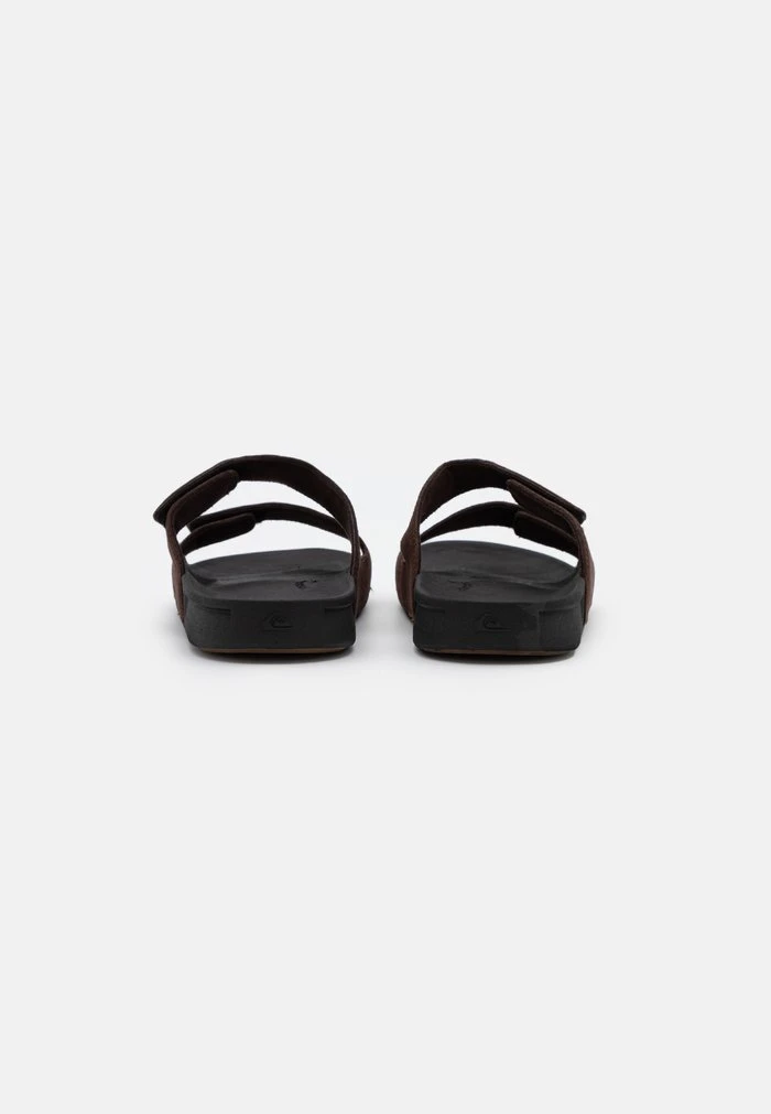 Quiksilver RIVI - Mules - Brown/black 5 Quiksilver RIVI - Mules - Brown/black – Image 3