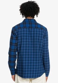 Quiksilver STRATTON - Chemise - Classic Blue Stratton 4 Quiksilver STRATTON - Chemise - Classic Blue Stratton -Quiksilver Soldes 05f2b781434c429fb692f0bdbaf97f61