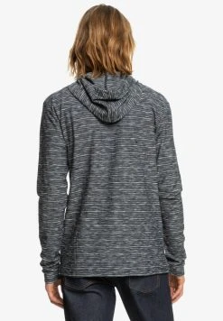 Quiksilver Sweat à Capuche - Kentin Black 4 Quiksilver Sweat à Capuche - Kentin Black -Quiksilver Soldes 0640440f64ea48edaee67207a208e582