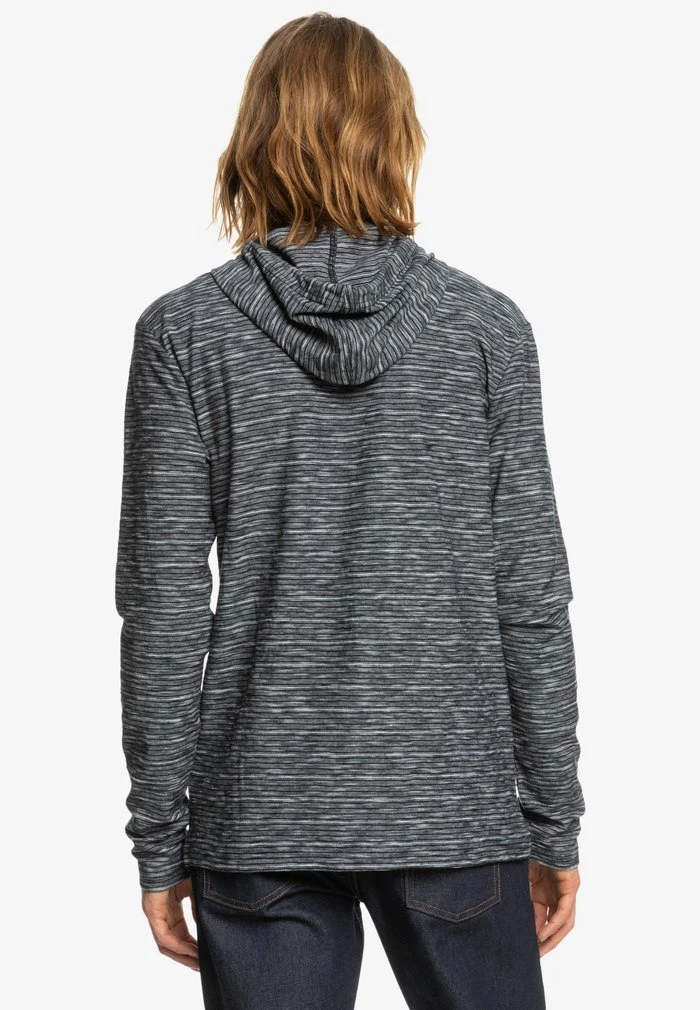 Sweat à capuche - kentin black Quiksilver Sweat à Capuche - Kentin Black -Quiksilver Soldes 0640440f64ea48edaee67207a208e582