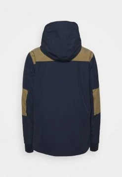 Quiksilver TAMARACK - Veste De Snowboard - Navy Blazer -Quiksilver Soldes 069c62584eea46c7973916559594038f