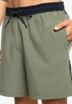 Quiksilver OMNI STRETCH 17" - Short De Bain - Thyme 5 Quiksilver OMNI STRETCH 17" - Short De Bain - Thyme -Quiksilver Soldes 06fe428580184549af81ebbe4e5e3c1b