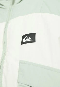 Quiksilver ALTITUDE JACKET - Blouson - Frosty Green -Quiksilver Soldes 0731e941a40e494ba2641f9af47986ff