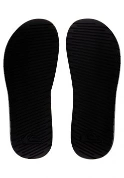 Quiksilver BRIGHT COAST - Sandales De Bain - Solid Black 10 Quiksilver BRIGHT COAST - Sandales De Bain - Solid Black -Quiksilver Soldes 0759fd7b50444a6392e556af9b8a2541