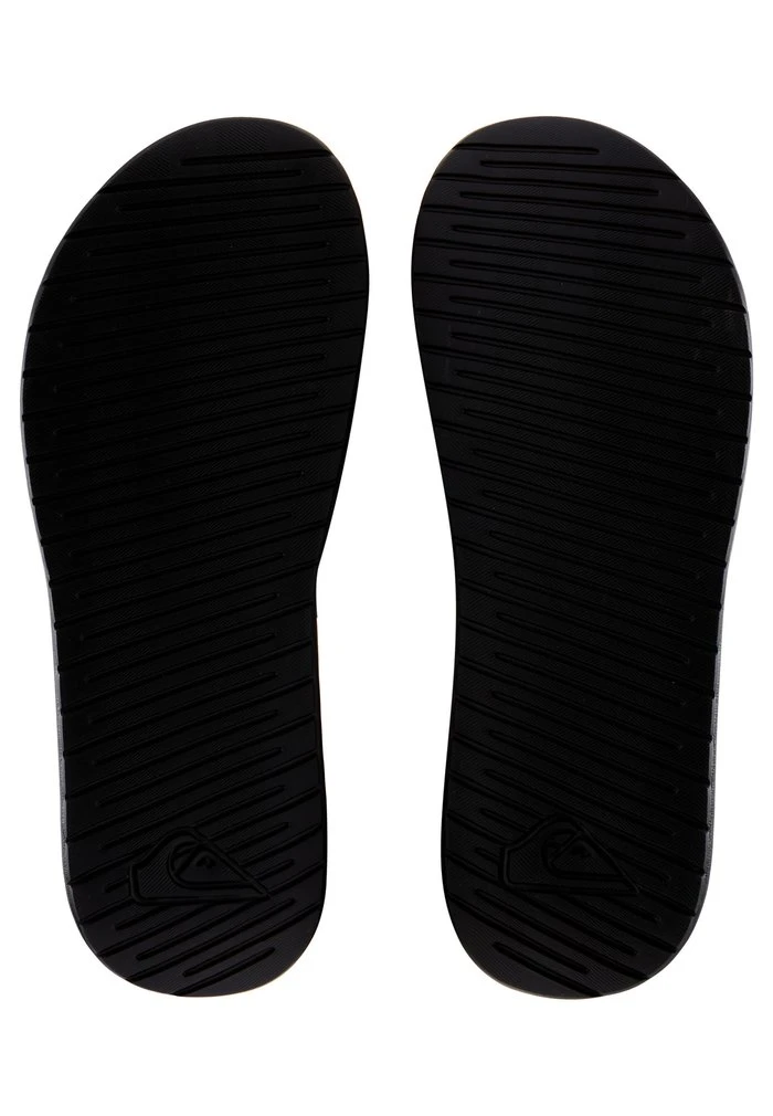 Quiksilver BRIGHT COAST - Sandales De Bain - Solid Black 6 Quiksilver BRIGHT COAST - Sandales De Bain - Solid Black – Image 4