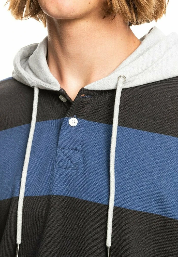 Quiksilver BAYSIDE CLUB - Sweatshirt - Blue Indigo Bayside Club 7 Quiksilver BAYSIDE CLUB - Sweatshirt - Blue Indigo Bayside Club – Image 5