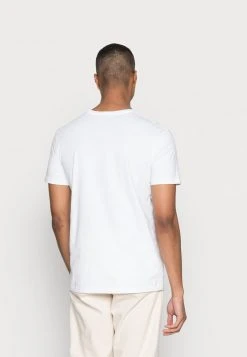 Quiksilver LET IT RIDE - T-shirt Imprimé - White 9 Quiksilver LET IT RIDE - T-shirt Imprimé - White -Quiksilver Soldes 07c5b4fd00264540b1adf48848254bc8