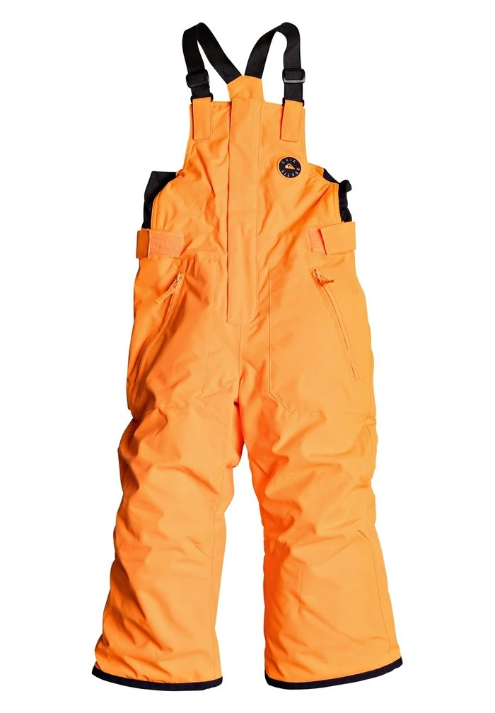 BOOGIE - Pantalon de ski - shocking orange Quiksilver BOOGIE - Pantalon De Ski - Shocking Orange -Quiksilver Soldes 07c9c301aea145c7898e9d143e43df74