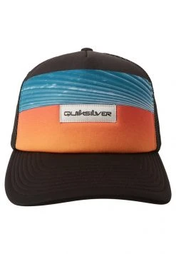 Quiksilver PIDGEON CHICKEN - Casquette - Orange Pop -Quiksilver Soldes 07d1cefbfff64625b58869ee94533c4b