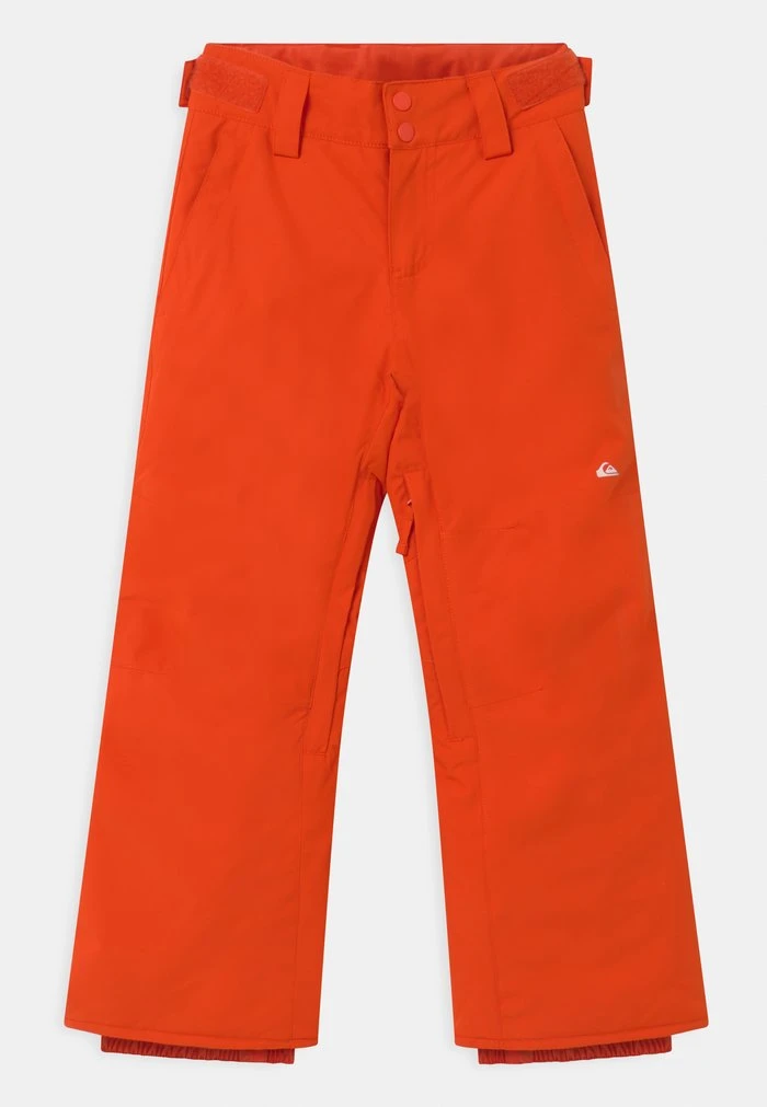 ESTATE UNISEX - Pantalon de ski - pureed pumpkin Quiksilver ESTATE UNISEX - Pantalon De Ski - Pureed Pumpkin -Quiksilver Soldes 07ebbda4285f4885af07c54431d8242c