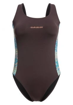 Quiksilver Maillot De Bain - Brown 7 Quiksilver Maillot De Bain - Brown -Quiksilver Soldes 07f1a455d89340a1a31993e0f12835e7