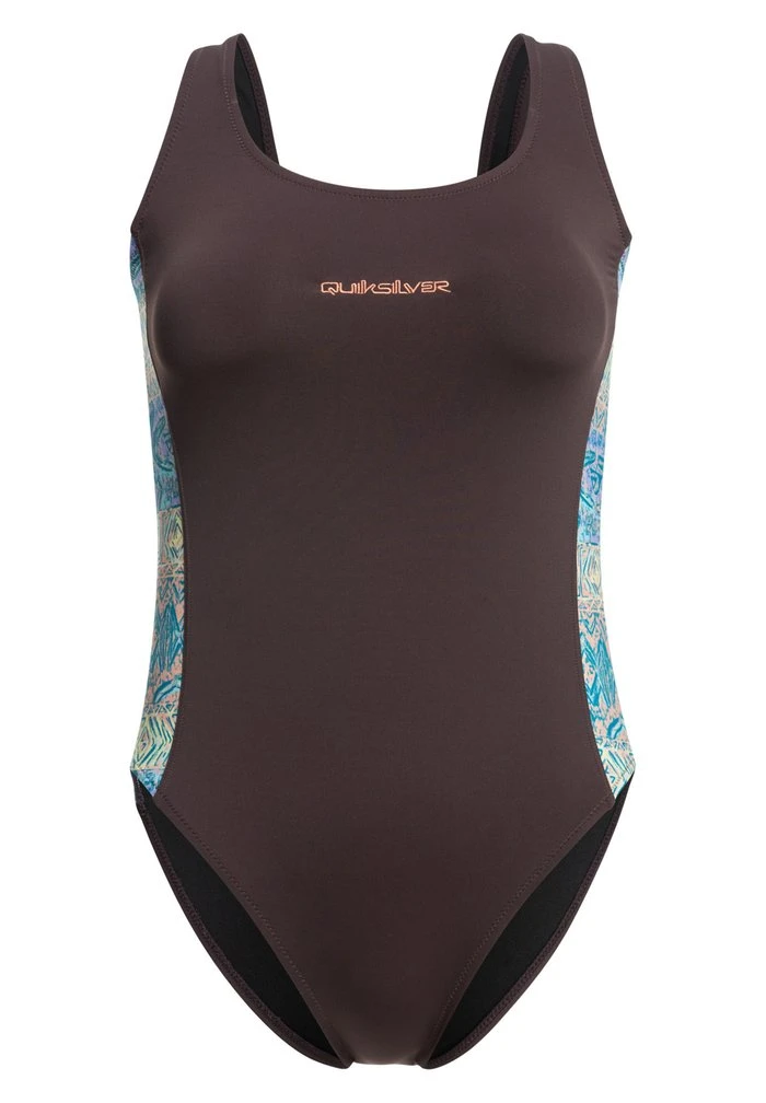 Maillot de bain - brown Quiksilver Maillot De Bain - Brown -Quiksilver Soldes 07f1a455d89340a1a31993e0f12835e7