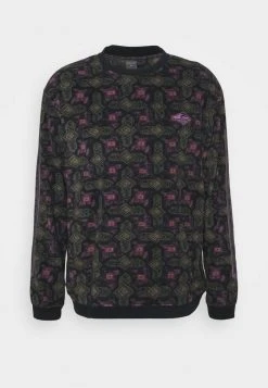 Quiksilver FLAME ON - Sweat Polaire - Iron Gate Capsule