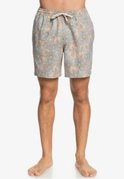 Quiksilver ENDLESS TRIP VOLLEY - Short De Bain - Fallen Rock