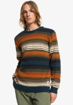 Quiksilver GRADIENT - Pullover - Multi-coloured