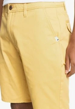Quiksilver Short - Yellow -Quiksilver Soldes 084073498a9b4ae19618d87f3de4d43d