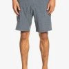 Quiksilver UNION HEATHER AMPHIBIAN - Short De Bain - Navy Blazer 1 Quiksilver UNION HEATHER AMPHIBIAN - Short De Bain - Navy Blazer -Quiksilver Soldes 08500054cf5041e18aab5d6f4a7c9112