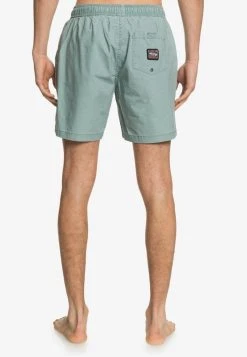 Quiksilver TAXER - Short - Chinois Green -Quiksilver Soldes 085c8fd63a544d75838bdcbf12105488