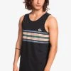 Quiksilver SEASON - Débardeur - Black 1 Quiksilver SEASON - Débardeur - Black -Quiksilver Soldes 0878922fa3e34864a25fd3c6d37b0f78