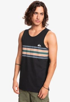 Quiksilver SEASON - Débardeur - Black