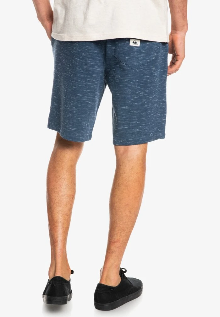 BAY RISE - Short - insignia blue spacedye Quiksilver BAY RISE - Short - Insignia Blue Spacedye -Quiksilver Soldes 08a799b263be464da21854ecb5b4ce0b