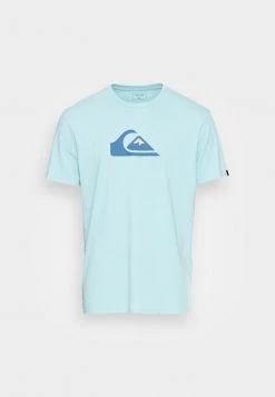 Quiksilver COMP LOGO SS - T-shirt Imprimé - Blue 10 Quiksilver COMP LOGO SS - T-shirt Imprimé - Blue -Quiksilver Soldes 08bebfd782cf430a9411fbe487196e40