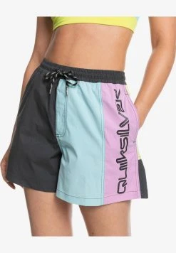 Quiksilver Bas De Bikini - Tarmac