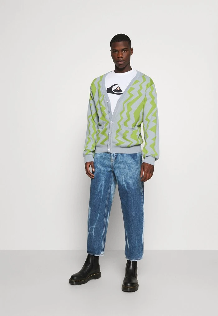 COMP LOGO SS - T-shirt imprimé - white Quiksilver COMP LOGO SS - T-shirt Imprimé - White -Quiksilver Soldes 08c604a30a5046bf8c2a746b70f3ba42