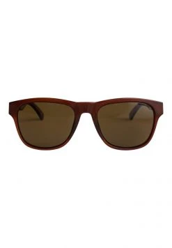 Quiksilver Lunettes De Soleil - Stone/brown Plz -Quiksilver Soldes 0906e66f7c0946fc8f23de05d40416a7