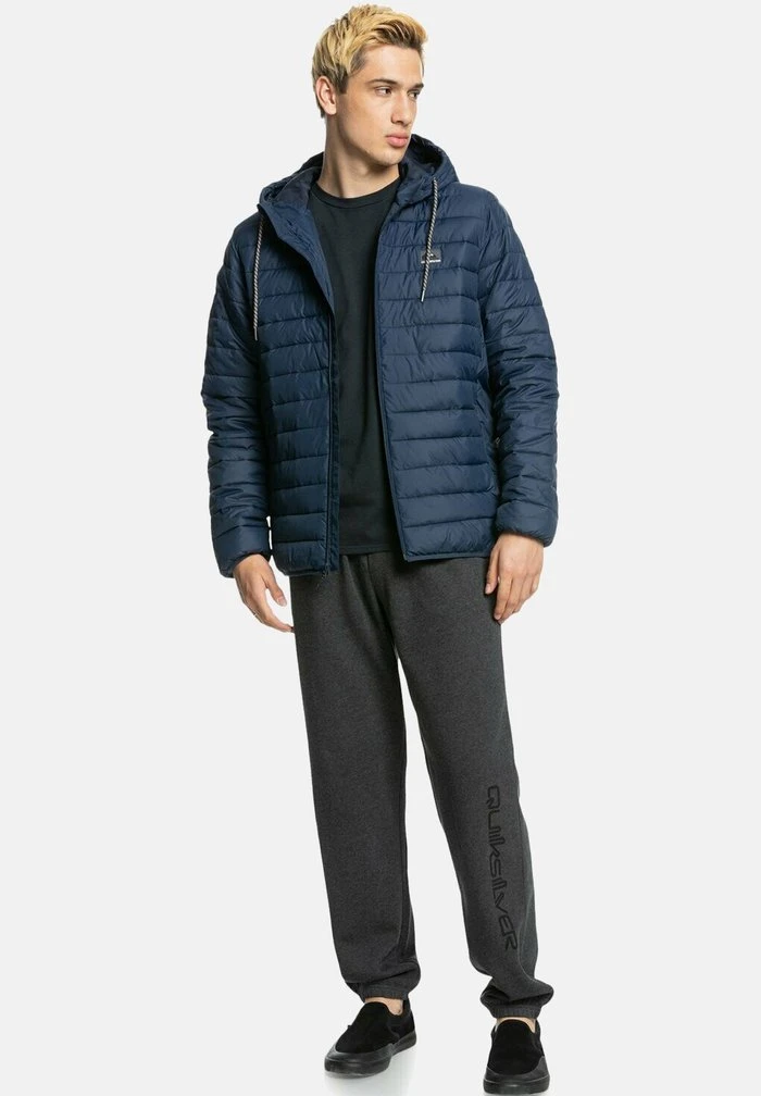 Quiksilver Veste Mi-saison - Navy Blazer 4 Quiksilver Veste Mi-saison - Navy Blazer – Image 2