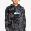Quiksilver SLOW DIVE HOOD YOUTH - Sweatshirt - Black 2 Quiksilver SLOW DIVE HOOD YOUTH - Sweatshirt - Black -Quiksilver Soldes 09b8012159cb47aba075ff2b9603022d