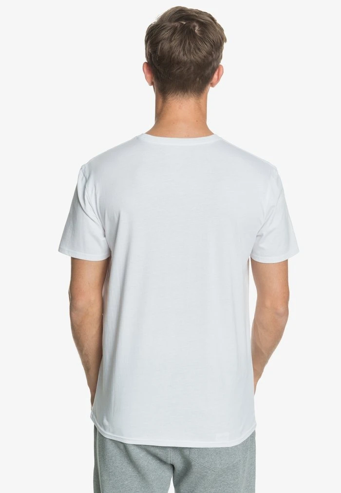 Quiksilver HEADWIND - T-shirt Imprimé - White 5 Quiksilver HEADWIND - T-shirt Imprimé - White – Image 3