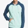 QUIKSILVER™ EVERYDAY - KAPUZENPULLI MIT REISSVERSCHLUSS FÜR MÄNNE - Sweat à Capuche Zippé - Beach Glass 1 QUIKSILVER™ EVERYDAY - KAPUZENPULLI MIT REISSVERSCHLUSS FÜR MÄNNE - Sweat à Capuche Zippé - Beach Glass -Quiksilver Soldes 0a3c64846bd74b0c90fc41c1ccef0130