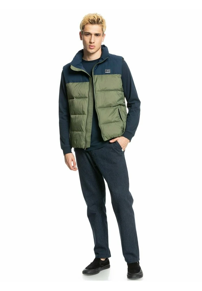 Veste d'hiver - four leaf clover Quiksilver Veste D'hiver - Four Leaf Clover -Quiksilver Soldes 0a518b4c54284491a924408efed3ed47