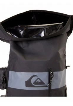 Quiksilver Sac à Dos - Black -Quiksilver Soldes 0a6d970e65394c929e5e99917591b787