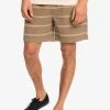 Quiksilver TAXER JACQUARD - Short - Fallen Rock Jacq Horizontal -Quiksilver Soldes 0a7171689b154cf398af97b6d2f56672