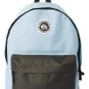 Quiksilver Sac à Dos - Faded Denim -Quiksilver Soldes 0a885dc12d4640aaaf46ce54b040e0d0