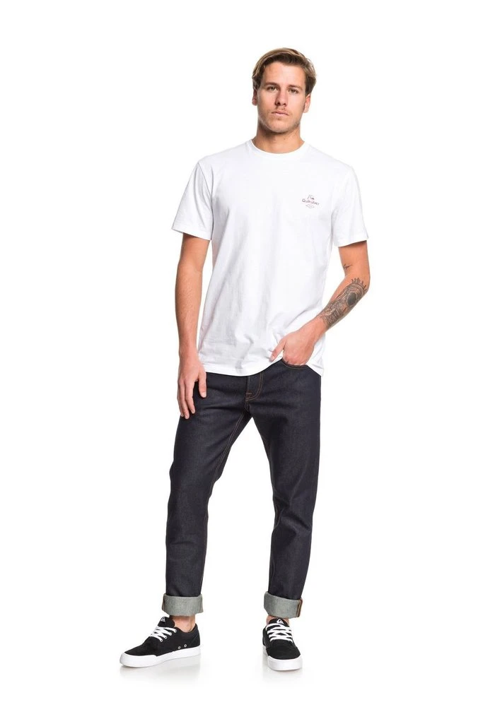 Quiksilver Jean Slim - Rinse 4 Quiksilver Jean Slim - Rinse – Image 2