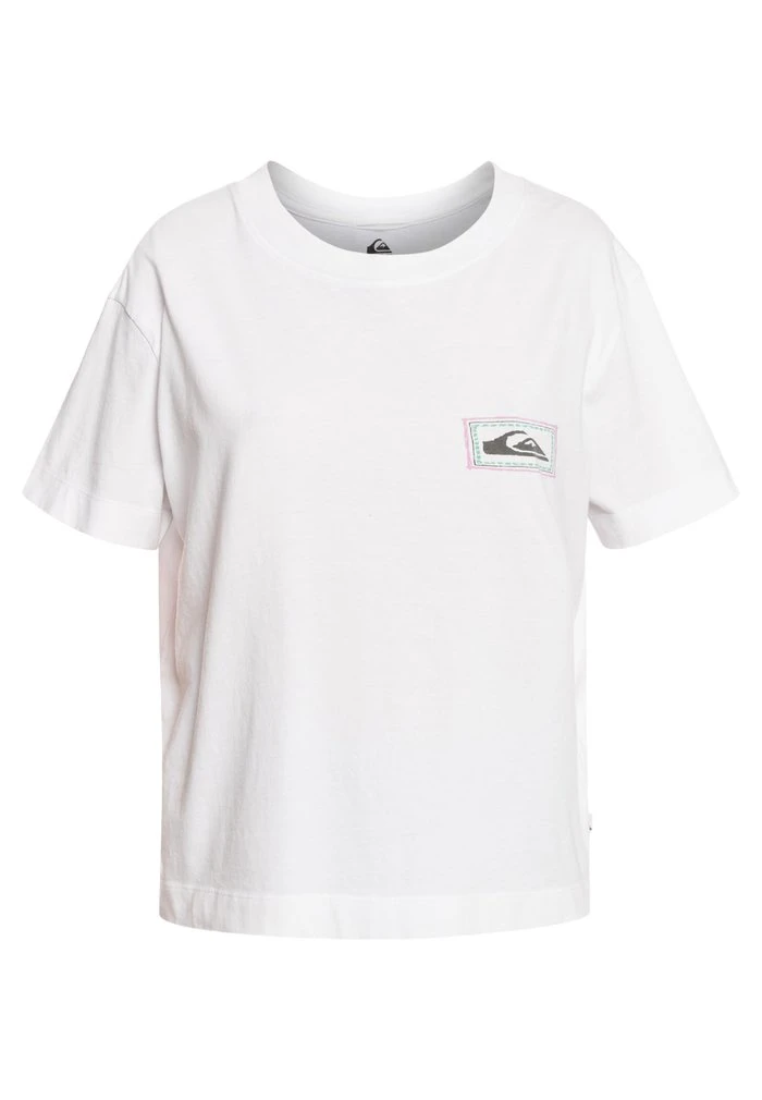 Quiksilver T-shirt Imprimé - White 7 Quiksilver T-shirt Imprimé - White – Image 5