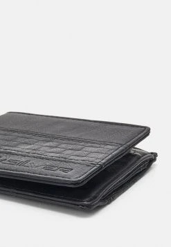 Quiksilver SHADY GARDEN WALLET UNISEX - Portefeuille - Black 7 Quiksilver SHADY GARDEN WALLET UNISEX - Portefeuille - Black -Quiksilver Soldes 0af3304bbfd14fc0be718f256496f5d8
