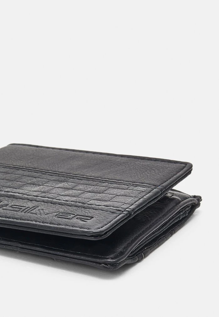 SHADY GARDEN WALLET UNISEX - Portefeuille - black Quiksilver SHADY GARDEN WALLET UNISEX - Portefeuille - Black -Quiksilver Soldes 0af3304bbfd14fc0be718f256496f5d8