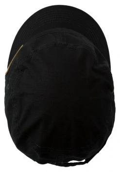 Quiksilver RENEGADE - Casquette - Black -Quiksilver Soldes 0b4b3a0892984e56b15a485dc1b119d6