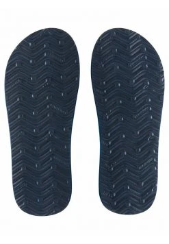 Quiksilver MONKEY ABYSS - Tongs - Blue 10 Quiksilver MONKEY ABYSS - Tongs - Blue -Quiksilver Soldes 0b4bb803b6ad4aedbfc48c3eba69ab0a